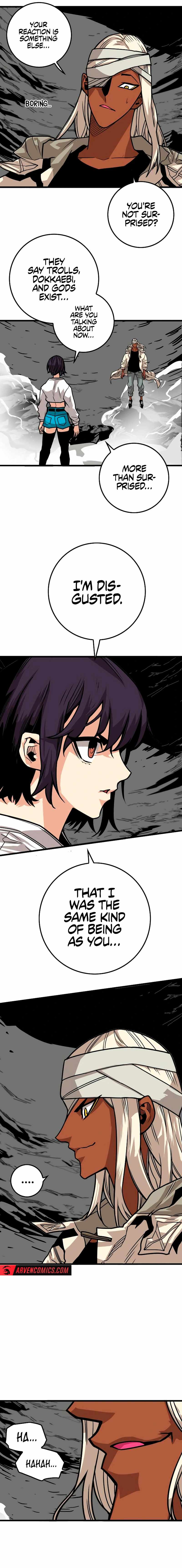 Troll Trap Chapter 224 4